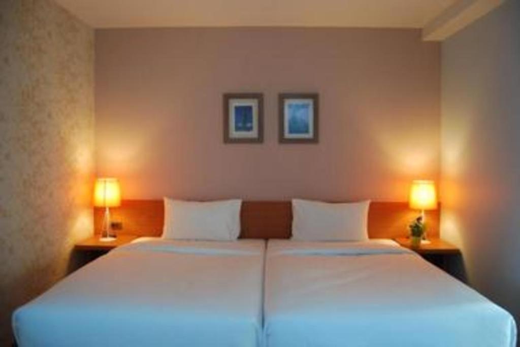 Hotel U Tiny Boutique Hotel Suvarnabhumi Bangkok - Sha Plus Bangkok