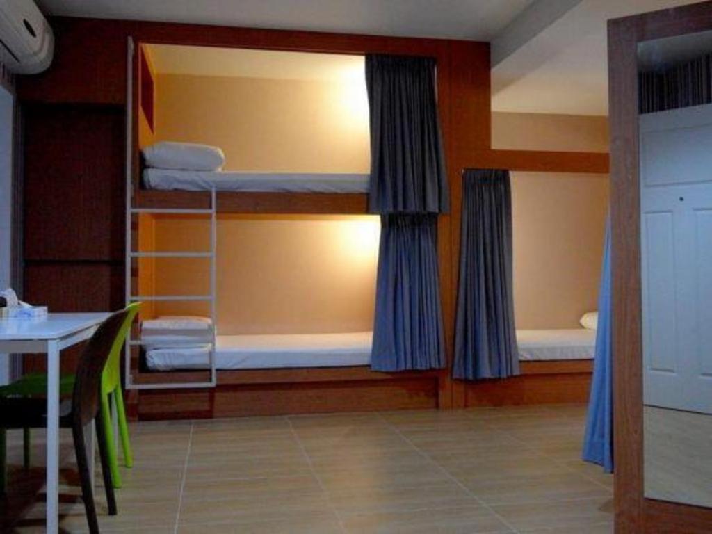 U Tiny Boutique Hotel Suvarnabhumi Bangkok - Sha Plus 4* Bangkok