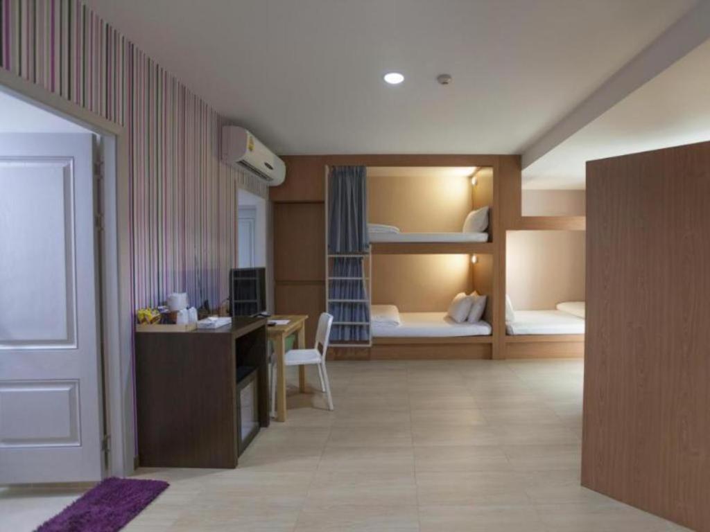 U Tiny Boutique Hotel Suvarnabhumi Bangkok - Sha Plus Hotel Bangkok
