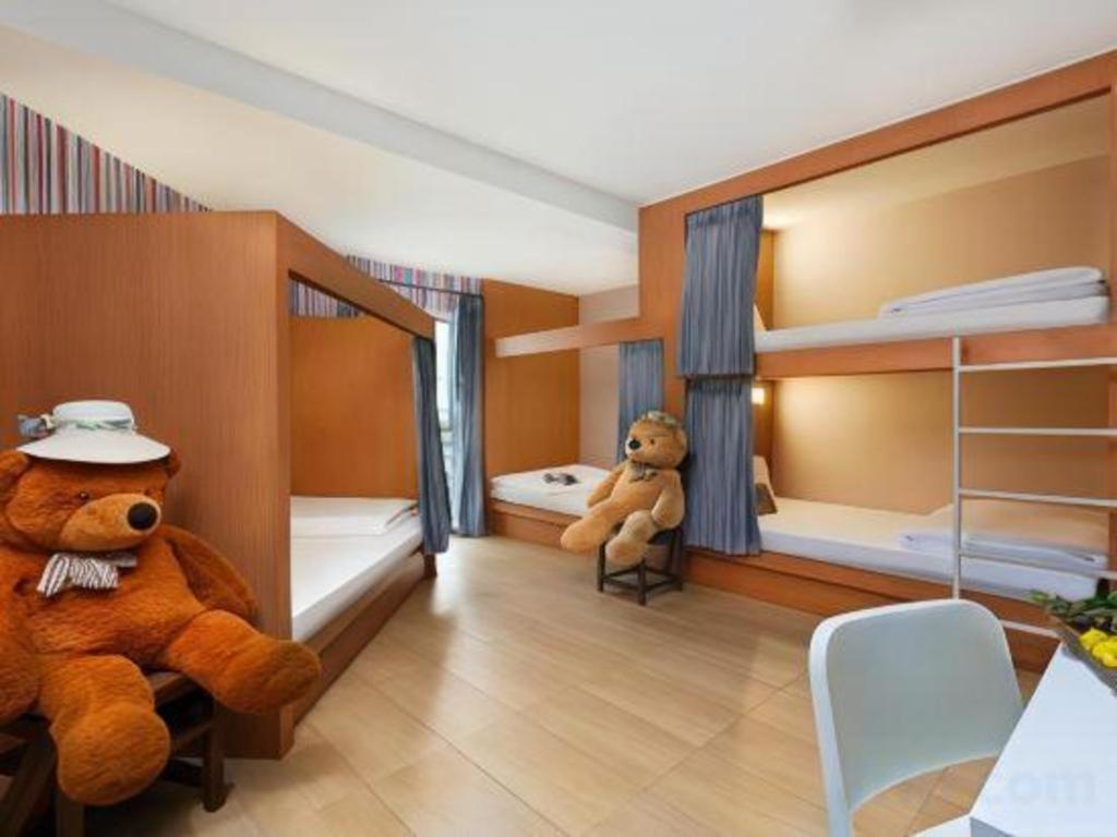 U Tiny Boutique Hotel Suvarnabhumi Bangkok - Sha Plus