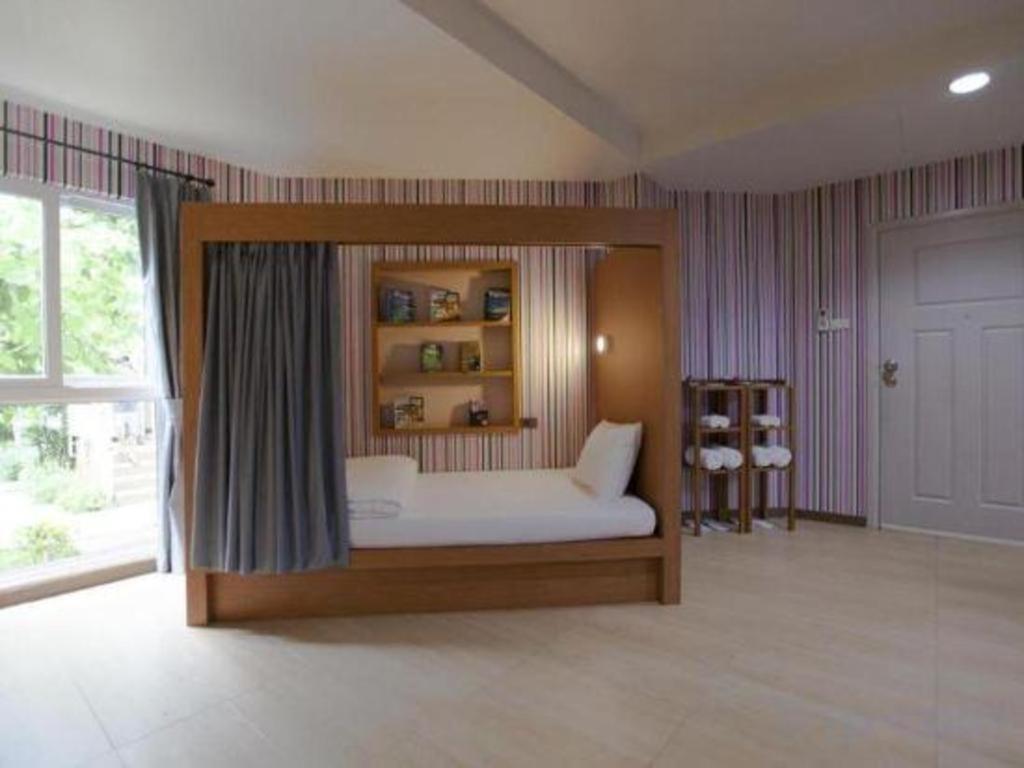 Hotel U Tiny Boutique Hotel Suvarnabhumi Bangkok - Sha Plus Bangkok