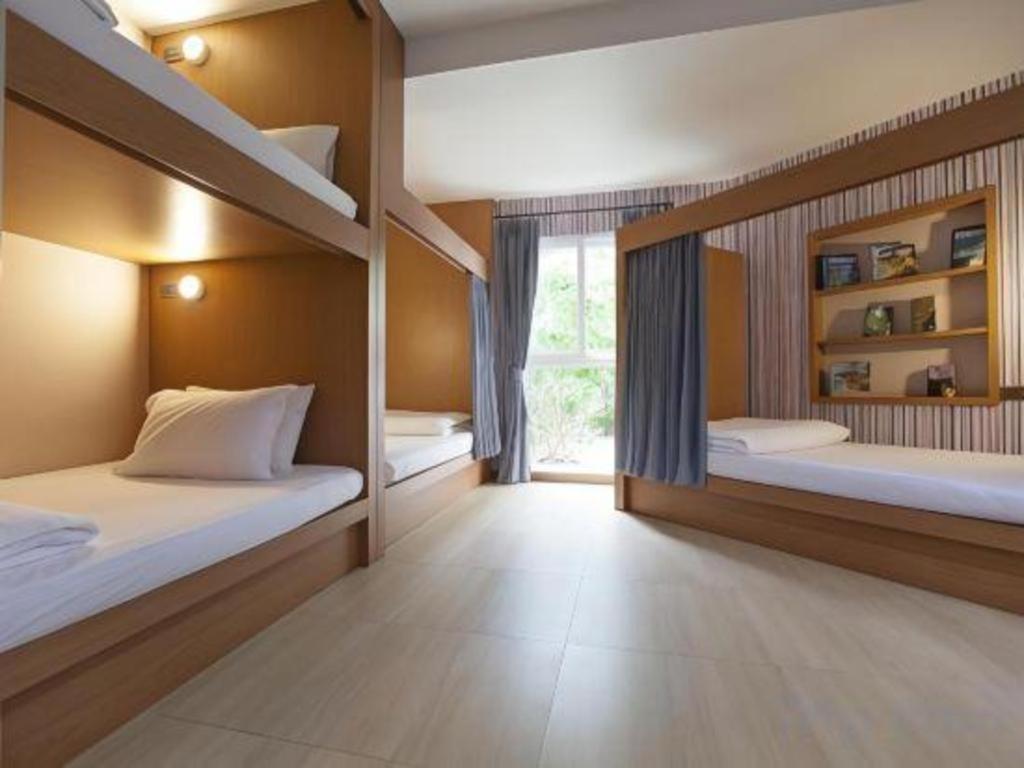 U Tiny Boutique Hotel Suvarnabhumi Bangkok - Sha Plus 4*