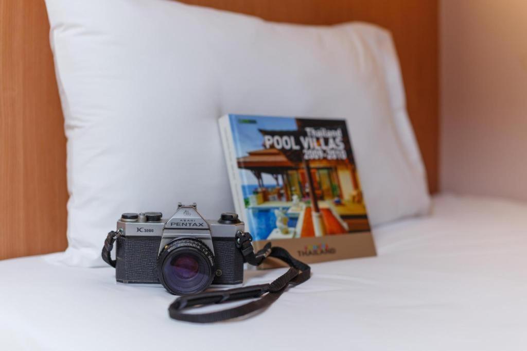 U Tiny Boutique Hotel Suvarnabhumi Bangkok - Sha Plus Bangkok