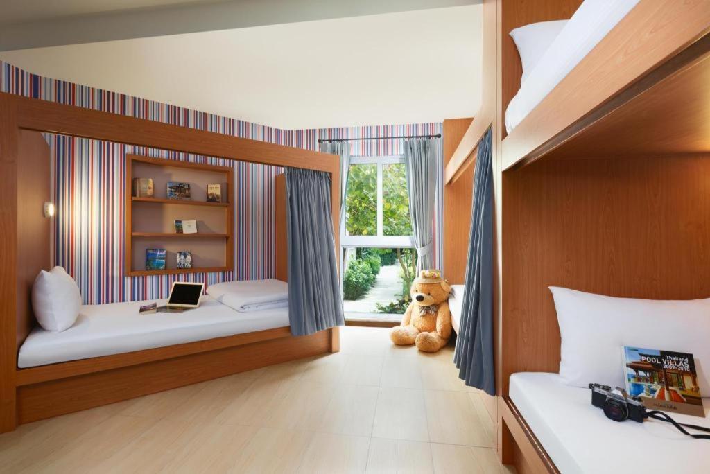 U Tiny Boutique Hotel Suvarnabhumi Bangkok - Sha Plus Hotel