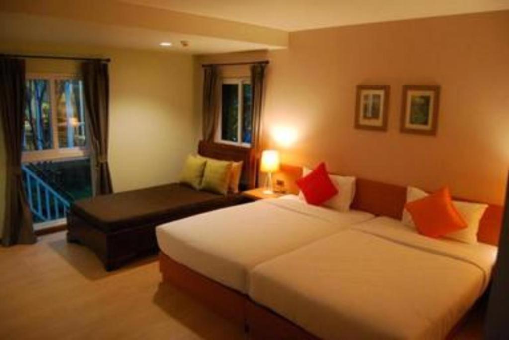U Tiny Boutique Hotel Suvarnabhumi Bangkok - Sha Plus Hotel
