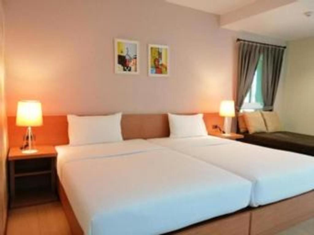 U Tiny Boutique Hotel Suvarnabhumi Bangkok - Sha Plus