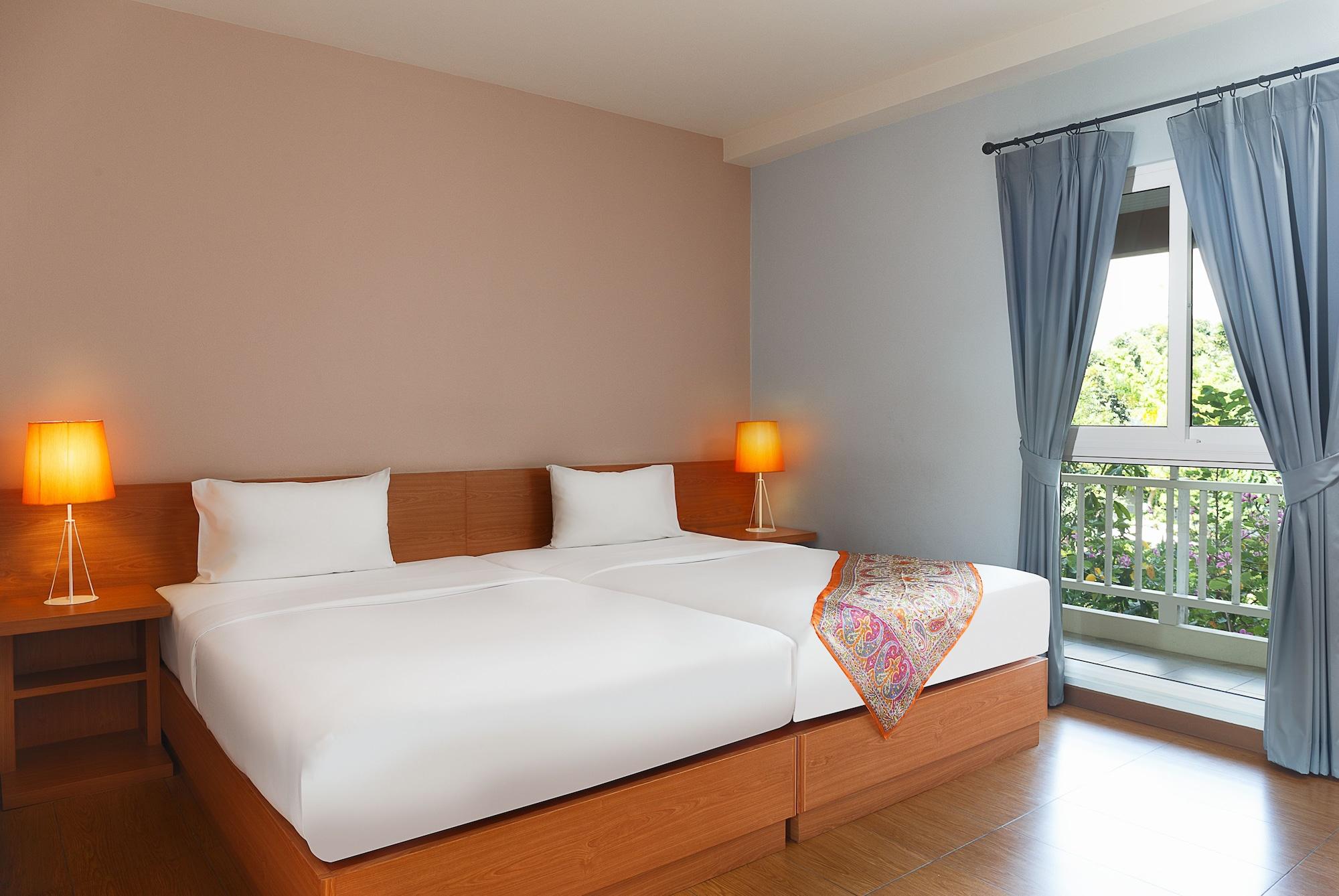 Hotel U Tiny Boutique Suvarnabhumi - Sha Banguecoque