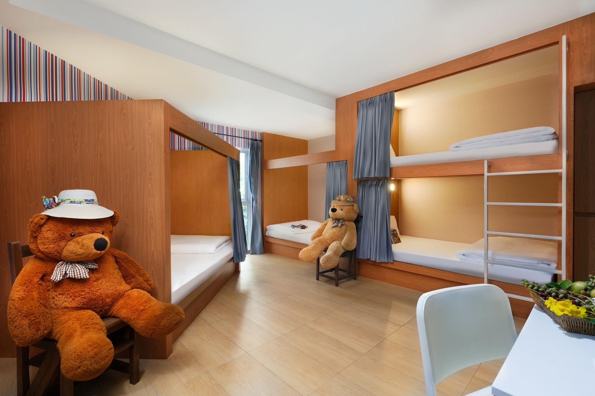 Hotel U Tiny Boutique Suvarnabhumi - Sha Banguecoque