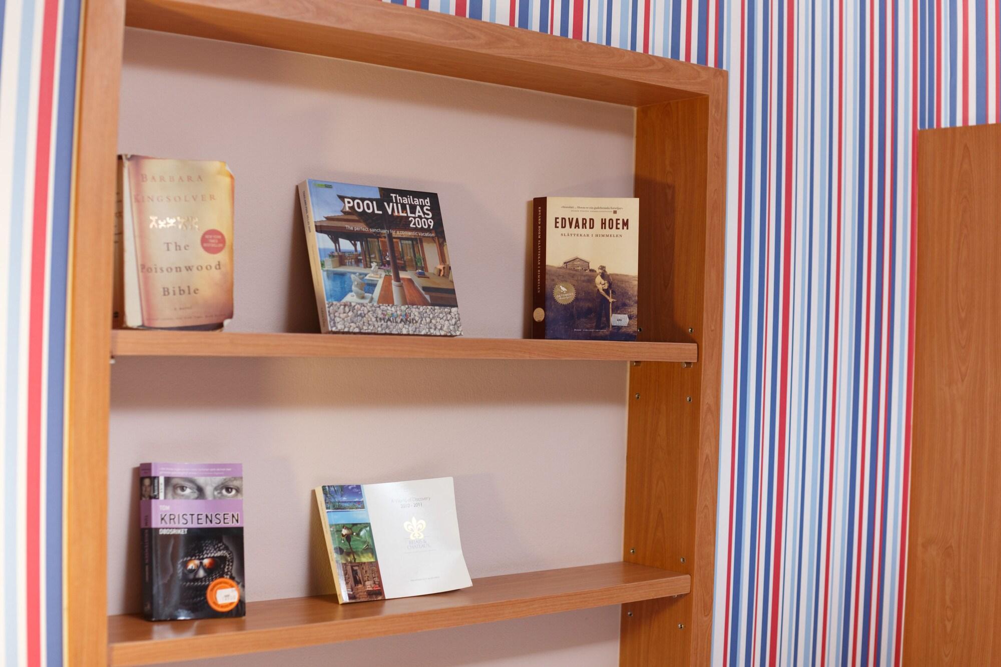 U Tiny Boutique Suvarnabhumi - Sha Hotel Banguecoque