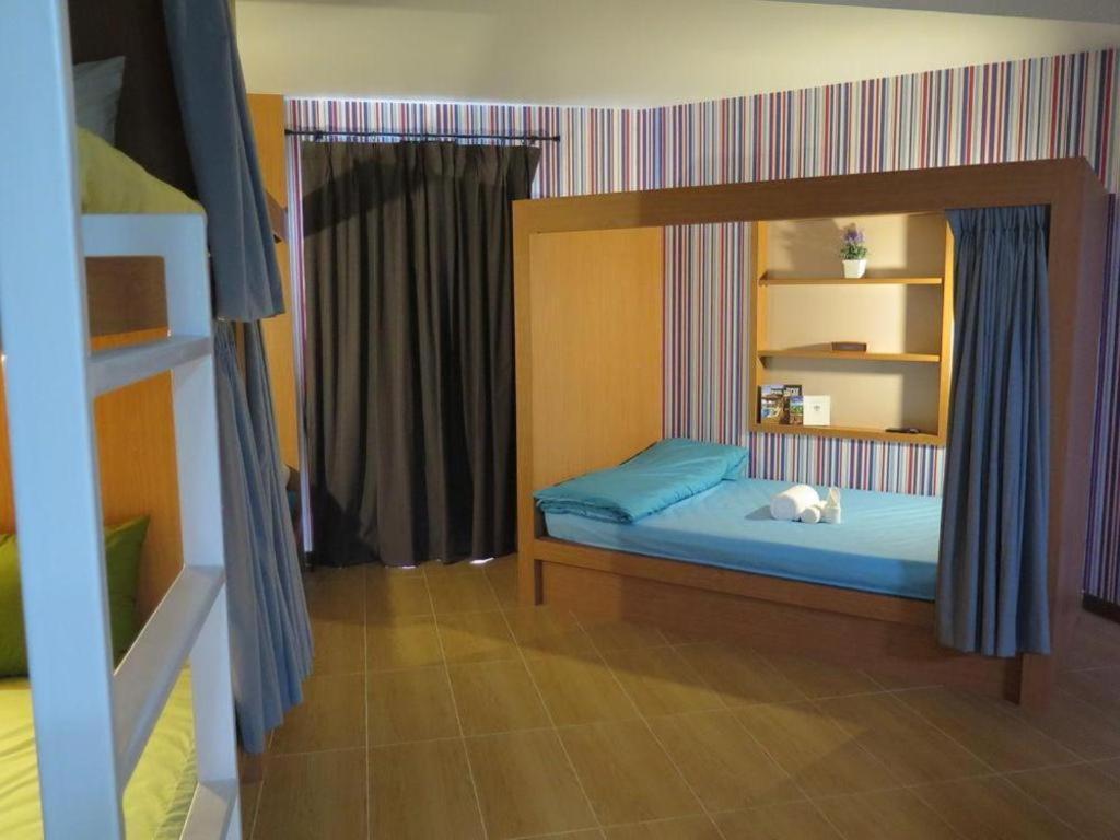 U Tiny Boutique Suvarnabhumi - Sha Hotel Banguecoque