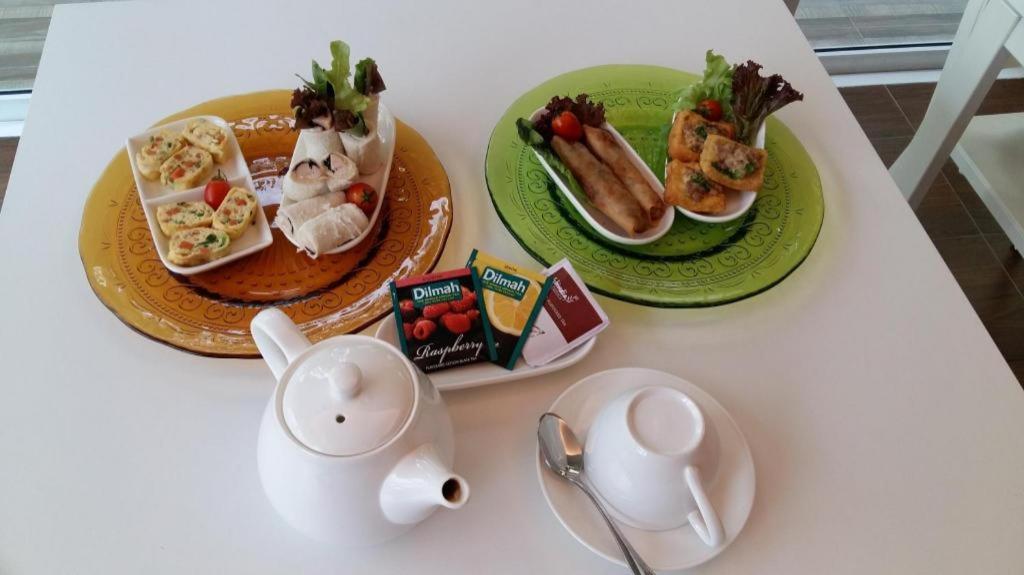 U Tiny Boutique Suvarnabhumi - Sha Hotel Banguecoque