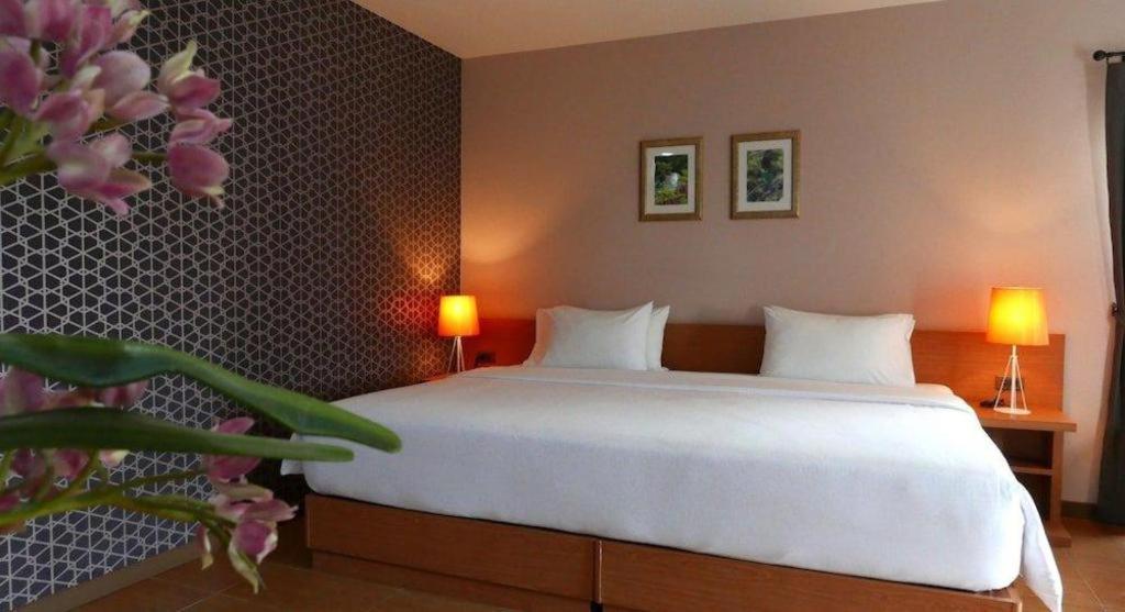 Hotel U Tiny Boutique Suvarnabhumi - Sha Banguecoque