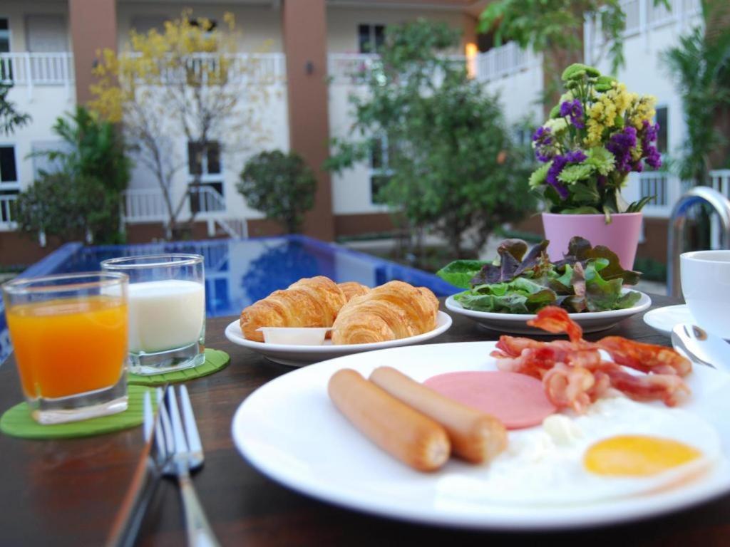 Hotel U Tiny Boutique Suvarnabhumi - Sha Banguecoque