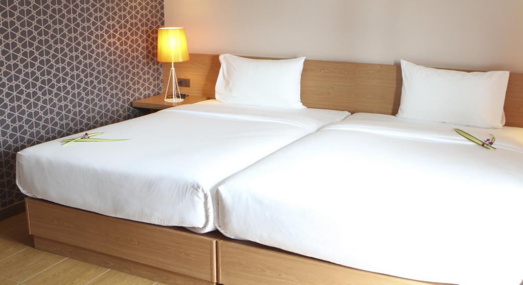 Hotel U Tiny Boutique Suvarnabhumi - Sha Banguecoque