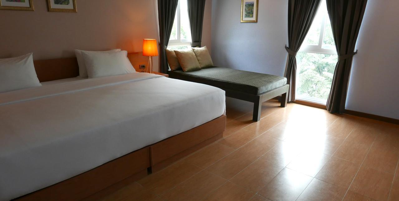 U Tiny Boutique Suvarnabhumi - Sha 4* Banguecoque