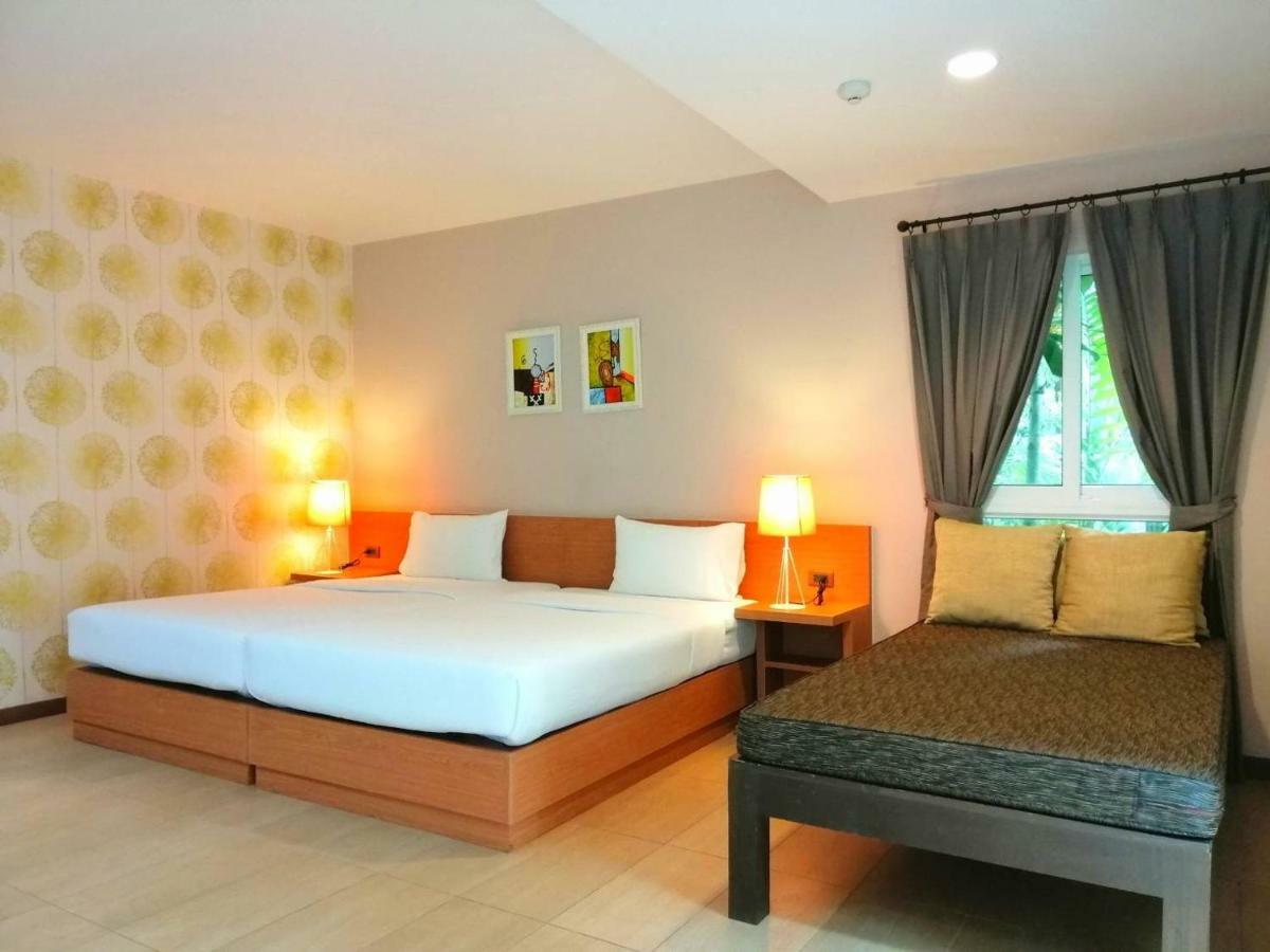 U Tiny Boutique Suvarnabhumi - Sha 4* Banguecoque