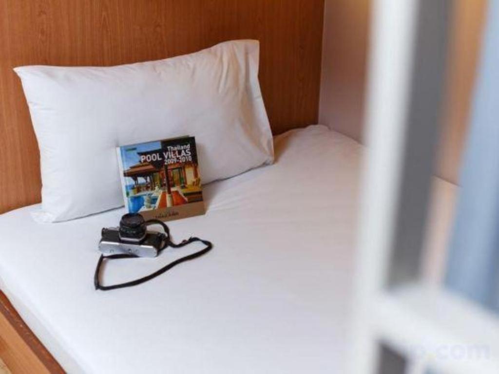 U Tiny Boutique Hotel Suvarnabhumi Bangkok - Sha Plus Hotel 4*
