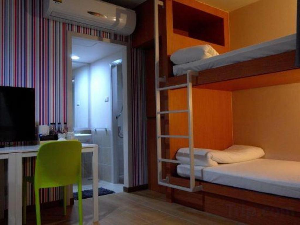 Hotel U Tiny Boutique Hotel Suvarnabhumi Bangkok - Sha Plus