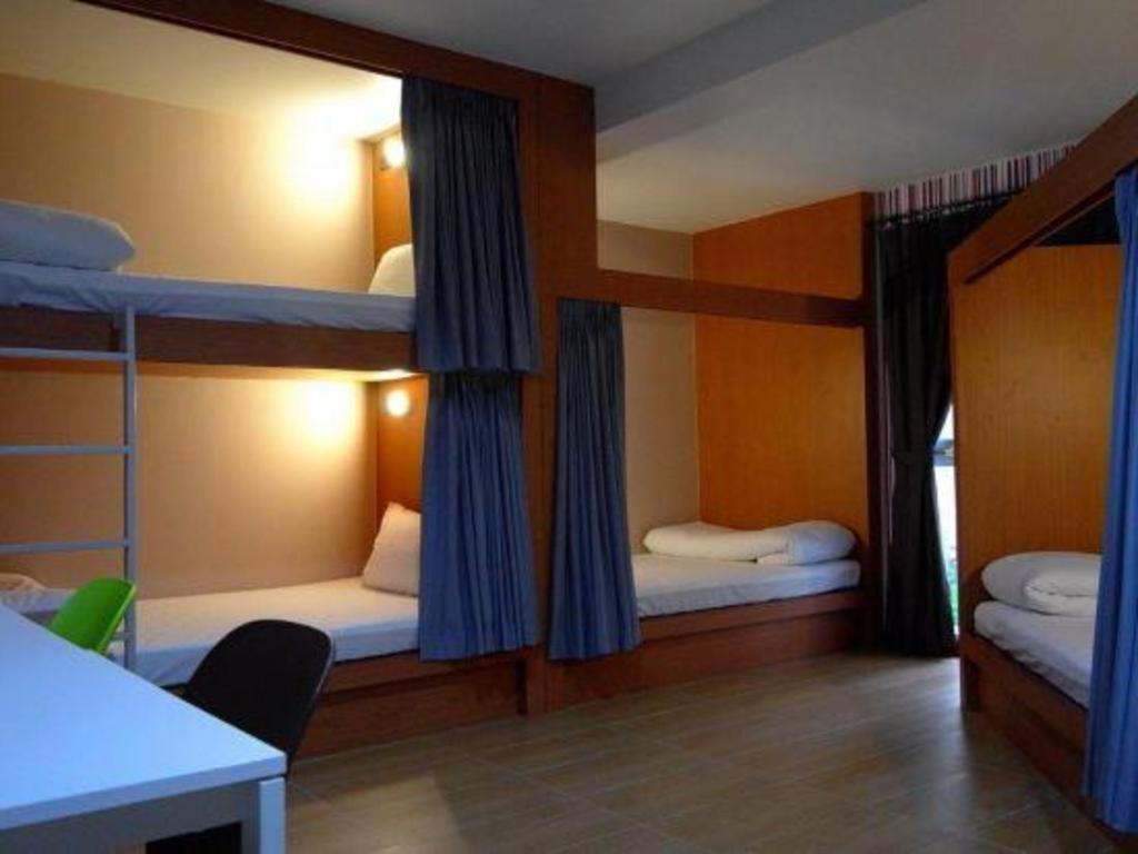 Hotel U Tiny Boutique Hotel Suvarnabhumi Bangkok - Sha Plus Bangkok