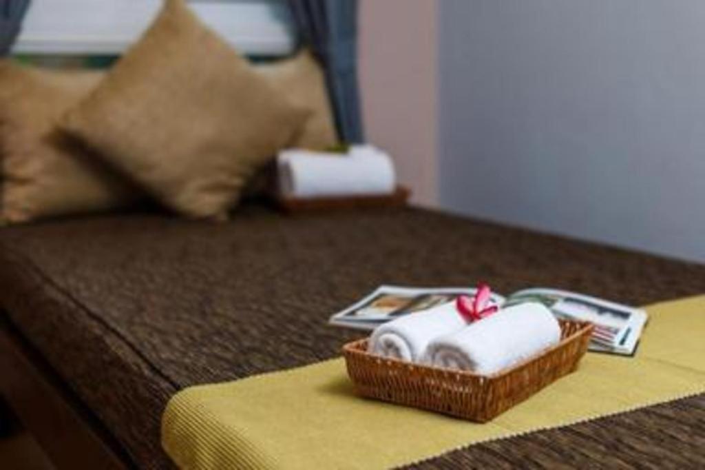 U Tiny Boutique Hotel Suvarnabhumi Bangkok - Sha Plus 4* Bangkok