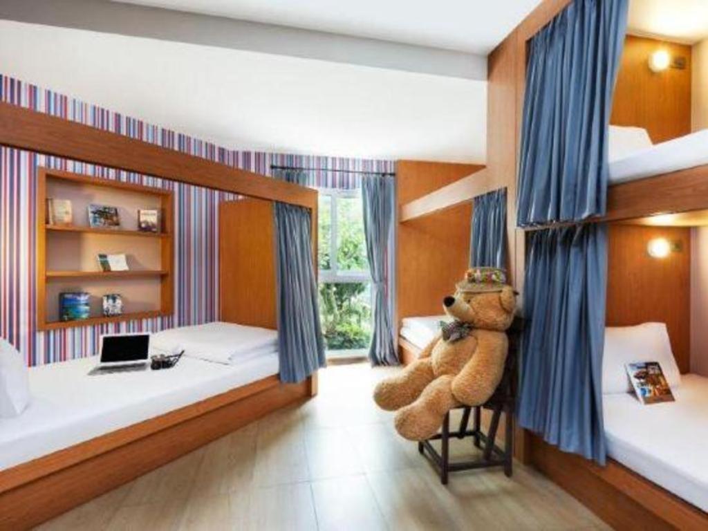U Tiny Boutique Hotel Suvarnabhumi Bangkok - Sha Plus 4*