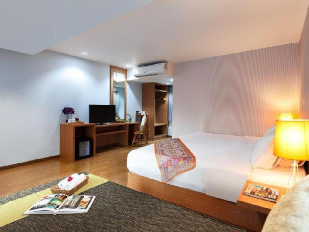 U Tiny Boutique Hotel Suvarnabhumi Bangkok - Sha Plus Bangkok