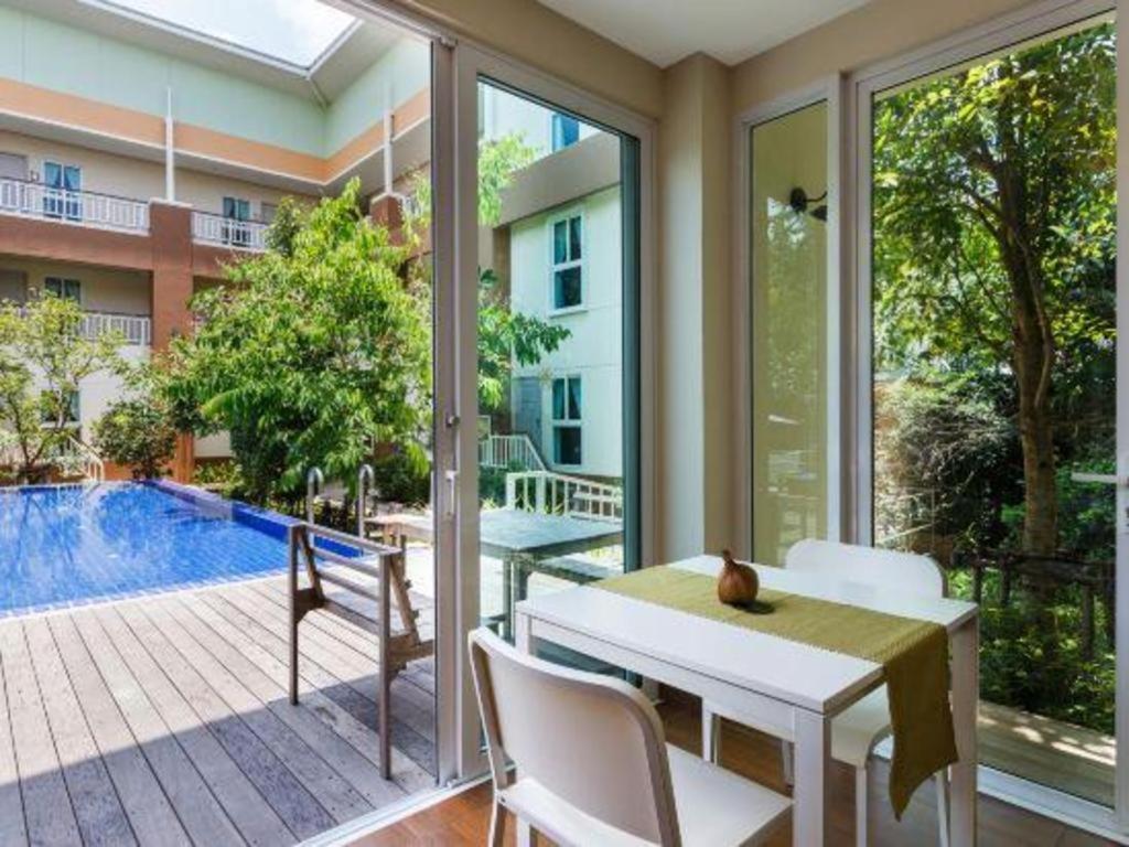 U Tiny Boutique Hotel Suvarnabhumi Bangkok - Sha Plus 4*