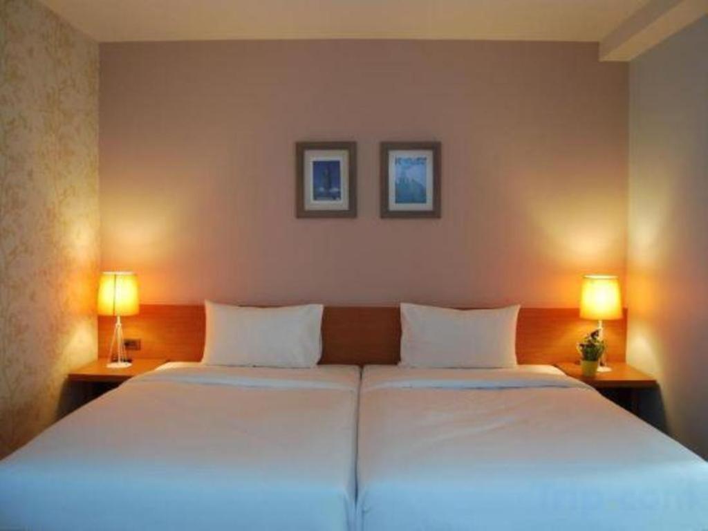 U Tiny Boutique Hotel Suvarnabhumi Bangkok - Sha Plus