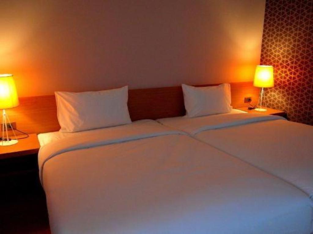 U Tiny Boutique Hotel Suvarnabhumi Bangkok - Sha Plus Hotel Bangkok