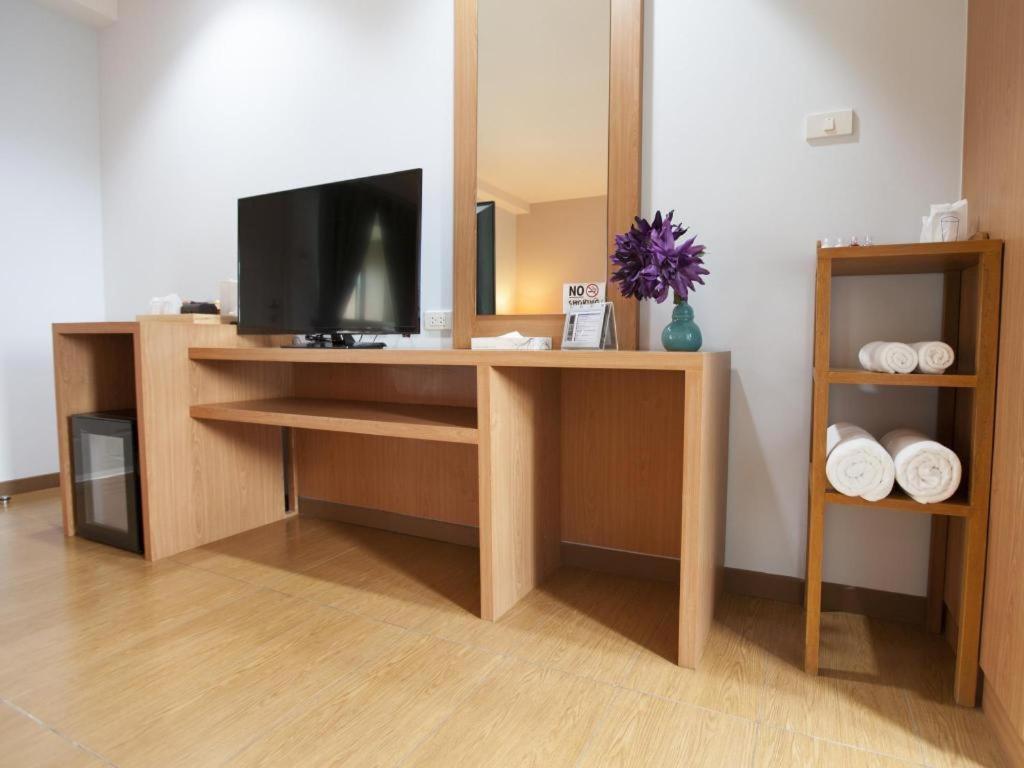 U Tiny Boutique Hotel Suvarnabhumi Bangkok - Sha Plus 4*