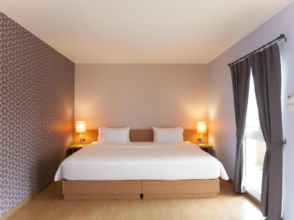 Hotel U Tiny Boutique Hotel Suvarnabhumi Bangkok - Sha Plus