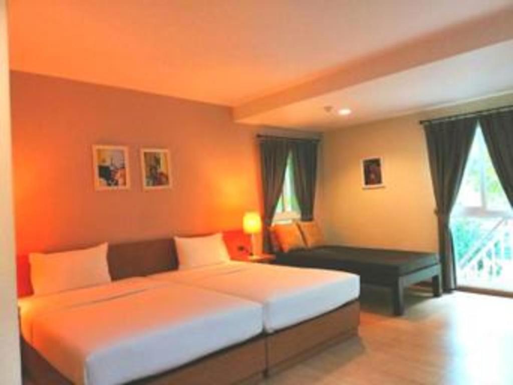 Hotel U Tiny Boutique Hotel Suvarnabhumi Bangkok - Sha Plus Bangkok