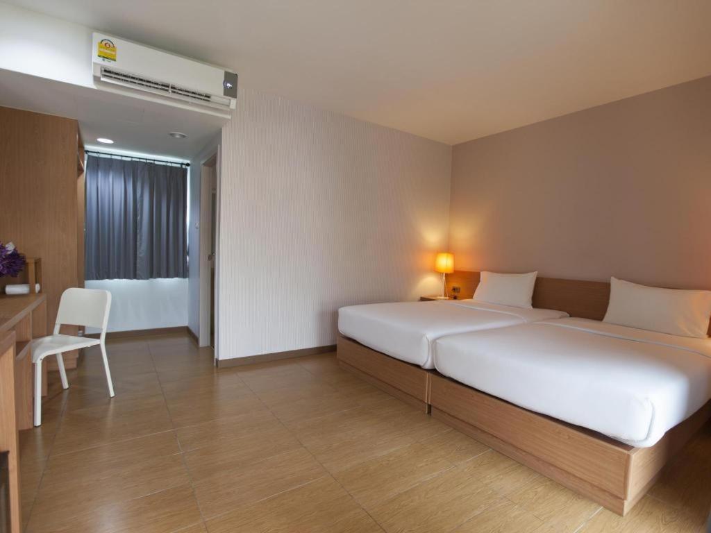 U Tiny Boutique Hotel Suvarnabhumi Bangkok - Sha Plus Bangkok