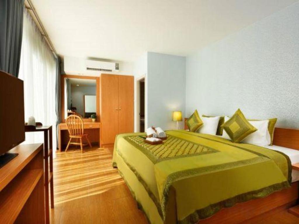 U Tiny Boutique Hotel Suvarnabhumi Bangkok - Sha Plus Hotel 4*
