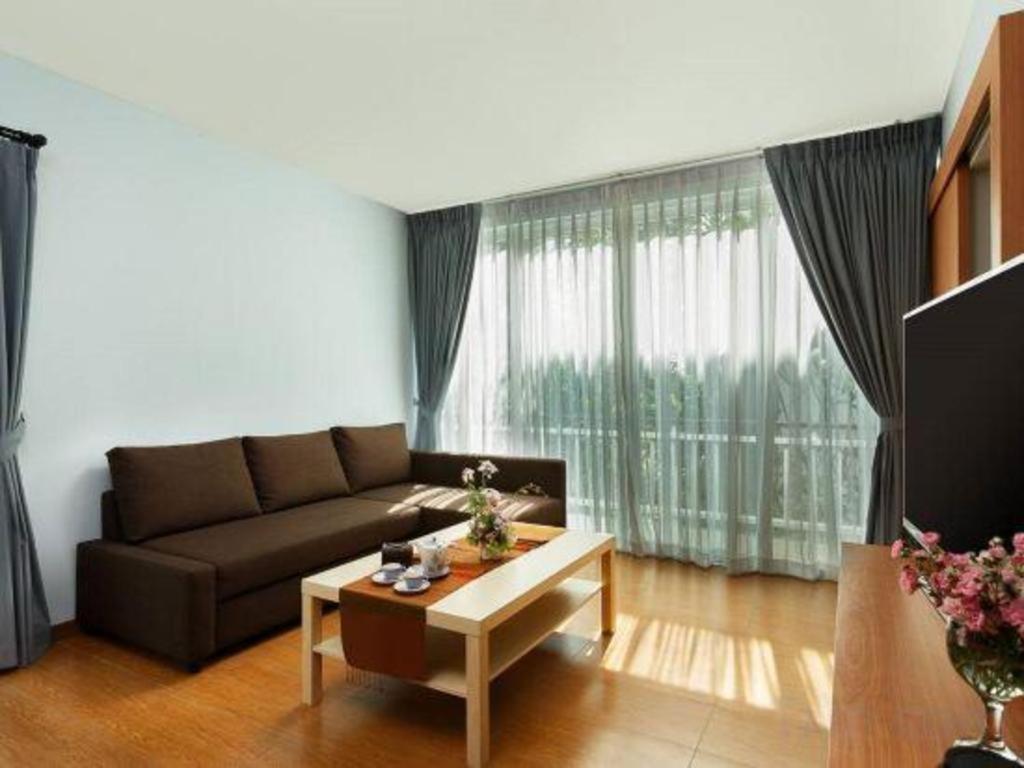Hotel U Tiny Boutique Hotel Suvarnabhumi Bangkok - Sha Plus 4*