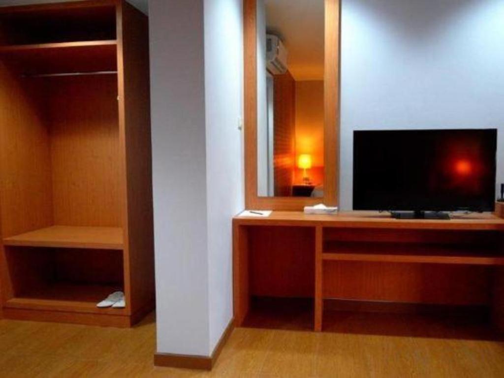Hotel U Tiny Boutique Hotel Suvarnabhumi Bangkok - Sha Plus Bangkok