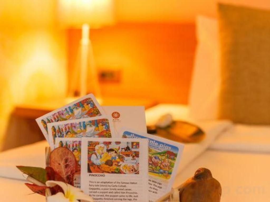 U Tiny Boutique Hotel Suvarnabhumi Bangkok - Sha Plus