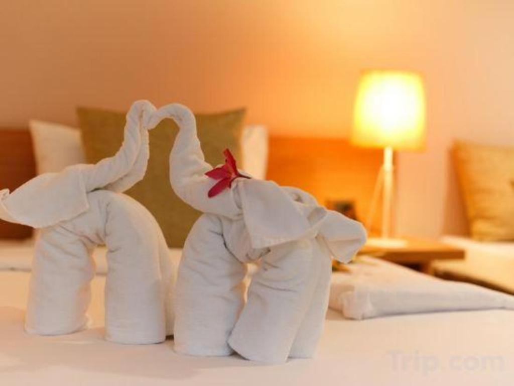 Hotel U Tiny Boutique Hotel Suvarnabhumi Bangkok - Sha Plus 4*