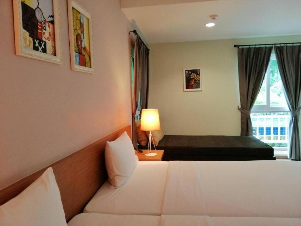 U Tiny Boutique Hotel Suvarnabhumi Bangkok - Sha Plus Hotel